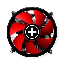 Xilence XC032 Cooler Performance C Cooling Fan Black/Red Intel   95 TDP   92mm P picture