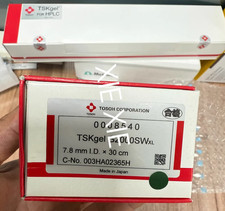 1PCS New TOSOH  0008540 Liquid chromatography analysis column Via DHL or Fedex picture