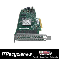 EMC 303-409-001B-00 Isilon PCIe NVRAM Network Adapter Expansion Card Low Profile picture