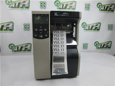 Zebra 110Xi4 Thermal Printer Industrial Label Printer USB Ethernet picture