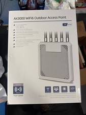 AX3000 Wi-Fi 6 Outdoor Access Point – Dual Band – IP67 – PoE picture