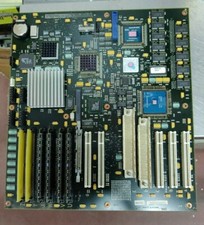 IBM 90H9106 / 90H9102 AS400 9401-150 Server Board with 4x 32MB SIMM 32G0728 picture