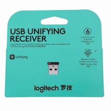Logitech C-U0007 Unifying USB Receiver for Wireless Mouse Keyboard 6 Devices picture