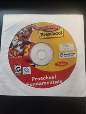 Jump Start Preschool Preschool Fundamentals Disk 2 Knowledge Adventure 2008 picture