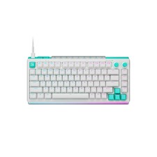 Logitech G512 X 75 TMR + Linear Switch Mechanical Gaming Keyboard - White picture