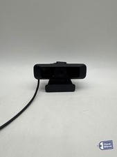 j5create 1080p HD USB Streaming Webcam Built-in Mic Black JVCU100 picture