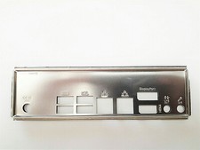 GIGABYTE 12AIO-G10047-02R I/O Back Panel SHIELD FOR MOTHERBOARD GA-H110TN picture
