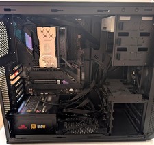 i9-10850K ROG Strix Z590-E WiFi Barebones PC 850W Corsair 200R, No GPU/RAM/SSD picture