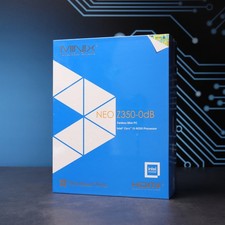 MINIX NEO Z350-0dB Mini PC // Intel Core i3-N350, 16GB RAM, 512GB SSD picture