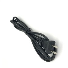 6Ft Power Cable for MICROSOFT XBOX ONE S, WHITE ,GO, SE, X CONSOLE SYSTEM picture