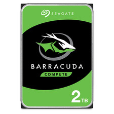 Seagate BarraCuda 2TB ST2000DM008 picture