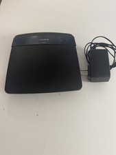 Linksys EA3500 N750 Dual-Band WiFi Router - Tested Working + Power Cable picture