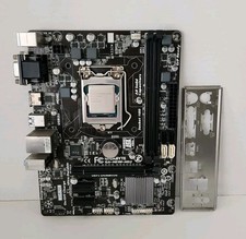 TESTED Gigabyte Intel  GA-H81M-HD2 LGA1150 Intel Pentium G3460 HDMI USB3 VGA picture