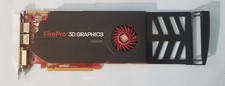 HP ATI FirePro V5800 1GB GDDR5 PCIe X16 Graphics Card 608530-003 picture