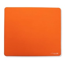 ARTISAN NINJA FX Raiden Soft L Orange Gaming Mouse Pad FX-RD-SF-L-D picture