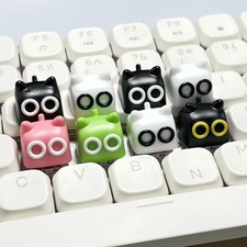 Animal Artisan Resin Keycap Handmade Custom MX Cherry Mechanical Keyboard picture