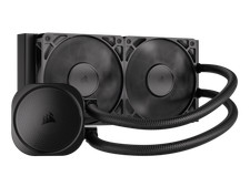 CORSAIR NAUTILUS 240 RS Liquid CPU Cooler – RS120 Fans – Fits Intel® LGA 1851/17 picture