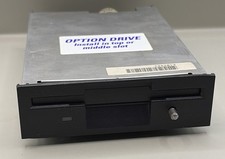 TEAC FD-235HS External Micro Floppy Disc Drive FD-235HF - Rare Drive Set picture