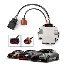 Radiator Cooling Fan Module for 2010-2014 Golf Replacement 1TD959455 picture