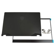 New For MSI GE66 Vector GP66 MS-1541 MS-1542 MS-1543 Top Back Cover+Bezel Hinges picture