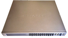 Netgear M5300-28GF3 ProSafe 24-Port Gigabit  Managed Network Switch Open Box picture