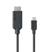 EL2UCHD-02 Alogic USB C Adapter Cable Type -HDMI m/m 4k 60Hz Lead Digital/Da ~D~ picture