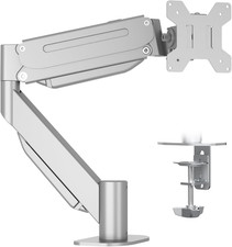 Ultrawide Monitor Arm Mount for 17 to 49 Inch Curved Screen Holds 46.2 lbs picture