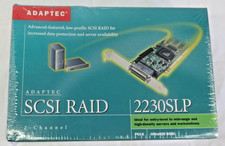 Adaptec SCSI Raid 2230SLP PCI-X Ultra 320 Kit (2120200-R), NEW picture