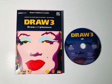 Greenstreet Draw 3: Draw With Pleasure (Windows 95, 98, NT, 2000 & ME) CD-ROM picture