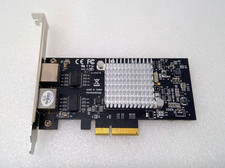 StarTech ST2000SPEXI Dual Port PCIe Gigabit Server NIC Card Intel I350-AM2 picture