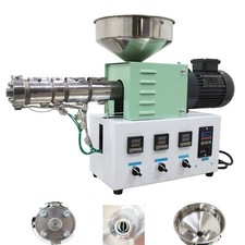 LD 13:1 Plastic Single Screw Extruder 3D Printing Consumable Extrusion Machine picture