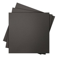 5pcs 3D Printing Black Square Build Surface Sticker Sheet for 3D Printer Hot Bed picture