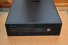 HP ProDesk Intel Pentium G4400T 4GB RAM pfSense 5 Port Gigabit Firewall AES-NI picture
