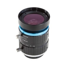 Arducam C-Mount Lens for 12MP IMX477 Raspberry Pi Camera, 16mm Focal Length picture