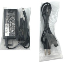 NEW Genuine Dell 65W AC Adapter 4.5mm For Inspiron 13 14 15 0MGJN9 PA-1650-02D4 picture