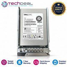 dell emc 7GR2K DELL 960GB SATA 6Gbps Mixed Use 2.5in SSD HFS960G32FEH with tray picture