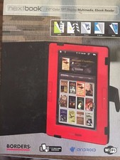  NextBook NEXT2 7-Inch Touch Screen Android Tablet- RED picture
