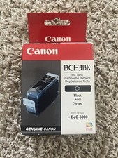 Canon BCI-3BK Black Ink Tank picture