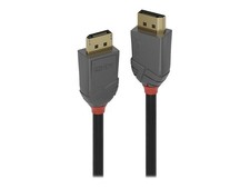 Lindy DisplayPort 1.2 Anthra Line Cable Digital/Display/Video Cable 10 36486 picture