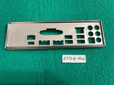 ASUS IO SHIELD FOR ASUS  PRIME Z370-A , PRIME Z370 A ,ORIGINAL picture