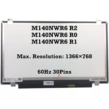 M140NWR6 R2 fit M140NWR6 R0 M140NWR6 R1 14.0