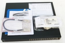 NOS NEW NORTEL ETHERNET ROUTING SWITCH 4526T 24 Port 10/100 + 2 Port SFP SWITCH picture