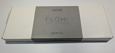 Flow Lite 100-Key Low Profile Mechanical Keyboard Full Size - Swappable - Marble picture