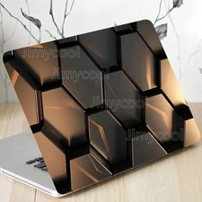 2 Stickers Gilded Texture Protective Scratch Resistant For hp skin accesorios picture