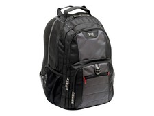 Wenger Pillar Backpack 16 Black Laptop Notebook Bag 600633 picture
