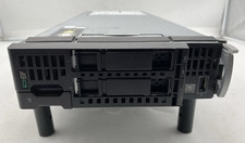 HPE ProLiant BL460c Gen 10 Blade Server 2x Xeon Gold 6140 NO RAM/HDD/Controller picture