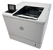 FULLY TESTED🔄HP LaserJet Enterprise M607n K0Q14A Network-Ready Laser Printer picture