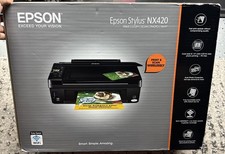 Epson Stylus NX420 Color Ink Jet All-in-One Sealed picture