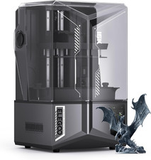 ELEGOO Saturn 4 Ultra 16K Resin 3D Printer picture