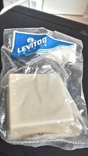 {Leviton Telecom} Type 625A2 4-Conductor Surface Mount Jack picture